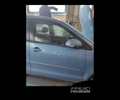 Porta anteriore dx nuda VOLKSWAGEN POLO del 2007