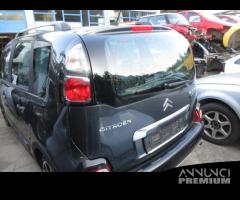 Portellone CITROEN C3 PICASSO del 2012