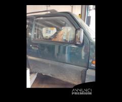 Porta anteriore dx nuda SUZUKI JIMNY del 2009