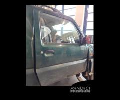 Porta anteriore dx nuda SUZUKI JIMNY del 2009