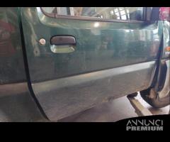 Porta anteriore dx nuda SUZUKI JIMNY del 2009