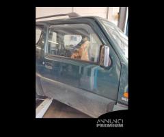 Porta anteriore dx nuda SUZUKI JIMNY del 2009