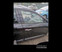 Porta anteriore dx nuda RENAULT MEGANE del 2011