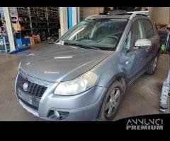 Ricambi FIAT SEDICI 4X4 1586cc 4X4 del 2006