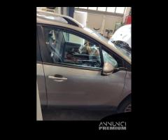 Porta anteriore dx nuda PEUGEOT 2008 del 2014