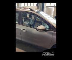 Porta anteriore dx nuda PEUGEOT 2008 del 2014