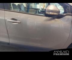 Porta anteriore dx nuda PEUGEOT 2008 del 2014