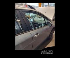 Porta anteriore dx nuda PEUGEOT 2008 del 2014