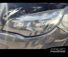 Proiettore sinistro OPEL ASTRA J del 2013