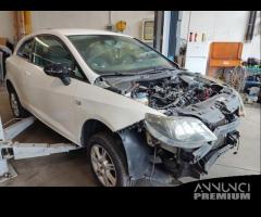 Ricambi SEAT IBIZA 1199cc TDI del 2011