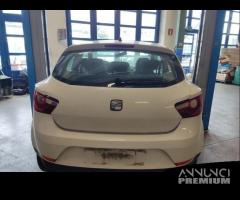 Ricambi SEAT IBIZA 1199cc TDI del 2011