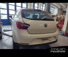 Ricambi SEAT IBIZA 1199cc TDI del 2011