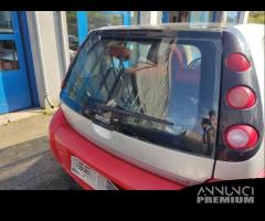 Portellone nudo SMART FORFOUR del 2006