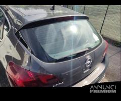 Portellone nudo OPEL ASTRA J del 2013