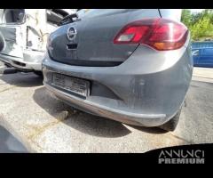 Paraurti posteriore OPEL ASTRA J del 2013