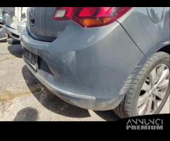 Paraurti posteriore OPEL ASTRA J del 2013