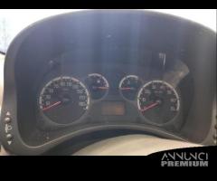 Quadro strum FIAT PANDA 4X4 1242cc benz 2012