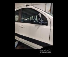 Porta anteriore dx nuda FIAT PANDA del 2012