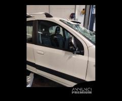 Porta anteriore dx nuda FIAT PANDA del 2012