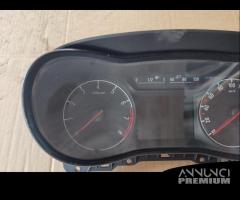 Quadro strum OPEL CORSA E 1398cc benz 2018