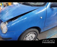 Parafango sinistro FIAT SEICENTO del 2002