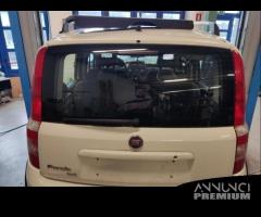 Portellone nudo FIAT PANDA del 2012