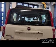 Portellone nudo FIAT PANDA del 2012