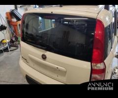 Portellone nudo FIAT PANDA del 2012