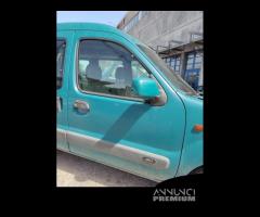 Porta anteriore dx nuda RENAULT KANGOO del 2003