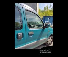 Porta anteriore dx nuda RENAULT KANGOO del 2003