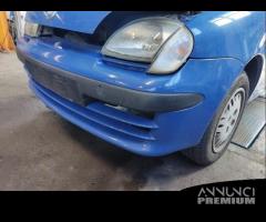 Paraurti anteriore FIAT SEICENTO del 2002