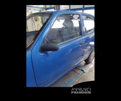 Porta anteriore sx nuda FIAT SEICENTO del 2002