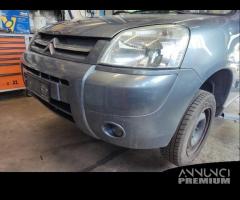 Paraurti anteriore CITROEN BERLINGO del 2006