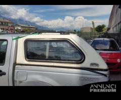 Hard tops ISUZU D-MAX del 2005