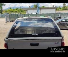 Hard tops ISUZU D-MAX del 2005