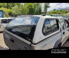 Hard tops ISUZU D-MAX del 2005