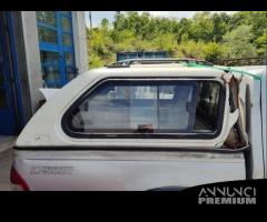 Hard tops ISUZU D-MAX del 2005