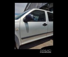 Porta anteriore sx nuda ISUZU D-MAX del 2005