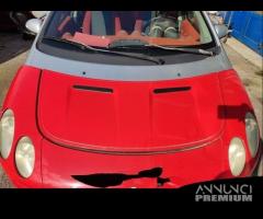 Cofano SMART FORFOUR del 2006