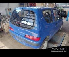 Ricambi FIAT SEICENTO 1108cc benzina del 2002