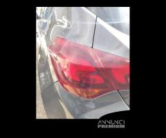 Fanale posteriore sinistro OPEL ASTRA J del 2013