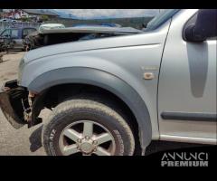 Parafango sinistro ISUZU D-MAX del 2005