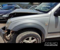 Parafango sinistro ISUZU D-MAX del 2005