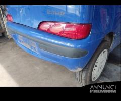 Paraurti posteriore FIAT SEICENTO del 2002