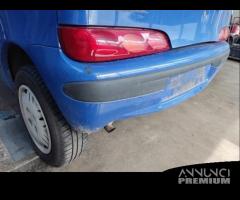 Paraurti posteriore FIAT SEICENTO del 2002