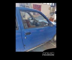 Porta anteriore dx nuda FIAT SEICENTO del 2002