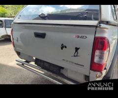 Sponda post ISUZU D-MAX del 2005