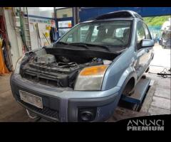 Ricambi FORD FUSION 1400cc diesel del 2007