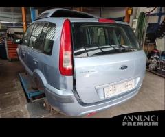 Ricambi FORD FUSION 1400cc diesel del 2007