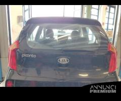 Portellone nudo KIA PICANTO del 2011